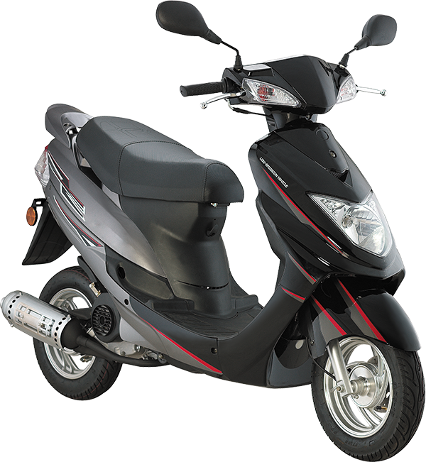 Scooters up to 50 cm3